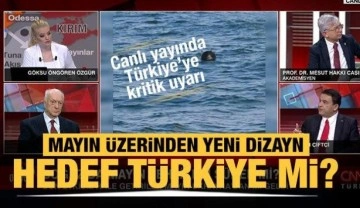 Boğazlarda mayın &uuml;zerinden yeni dizayn: Hedef T&uuml;rkiye mi?