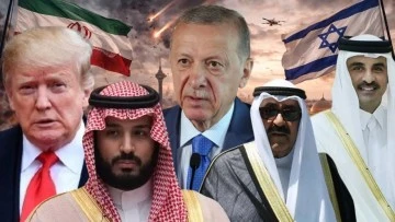 B&ouml;lge Alarmda! Erdoğan&rsquo;dan Diplomasiye D&ouml;n&uuml;n &Ccedil;ağrısı