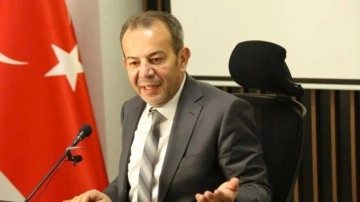 Bolu Belediye Başkanı Tanju &Ouml;zcan HDP&rsquo;li vekiller ve gazeteciler hakkında su&ccedil; duyurusunda bulundu