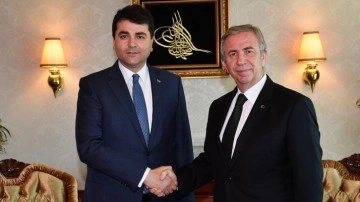 Bomba kulis! G&uuml;ltekin Uysal, Ali Babacan ve Davutoğlu'na Mansur Yavaş i&ccedil;in operasyon &ccedil;ekti