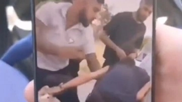 Boş araziye götürüp darbettiler: 2 kişi tutuklandı