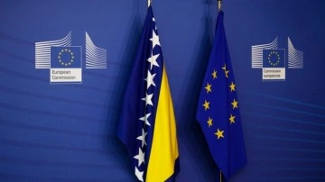 Bosna Hersek, AB'ye girmek üzere