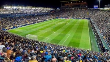 Böyle ilgi görülmedi! 23 bin kişilik stat doldu: 15 bin kişi dışarıda kaldı
