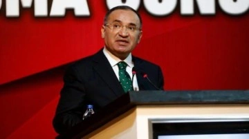 Bozdağ'dan İsve&ccedil; tepki: &Ccedil;ifte standardı y&uuml;zlerine vurmamız gerekiyor