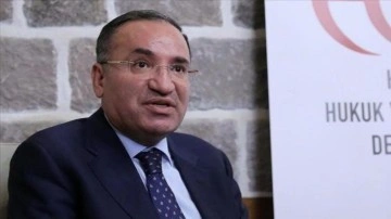 Bozdağ'dan Kılı&ccedil;daroğlu'na tepki: &Ccedil;ık ortaya koy