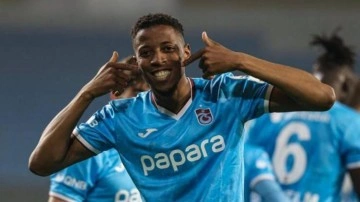 Braga, Trabzonspor'un Simon Banza teklifini kabul etti!