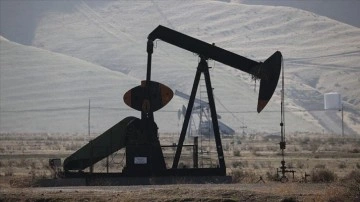 Brent petrolün varili 68,10 dolardan işlem görüyor