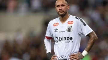 Brezilya favelasında büyüyen Neymar'a 1 milyar dolar miras kaldı