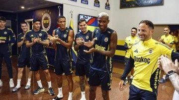 Brezilya Milli Takımı'ndan Fenerbahçeli yıldıza davet