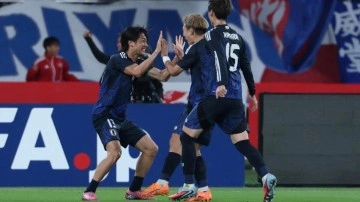 Brezilya'ya büyük şok! Japonya'dan tarihi geri dönüş