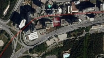 Bu arsaya paha biçilemiyor! İstanbul'un kalbinde satışa çıktı