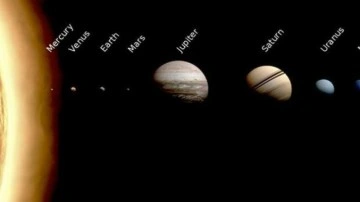 Bu gece ger&ccedil;ekleşecek! 5 gezegenin hizalanmasını YouTube &uuml;zerinden canlı izleyebilirsiniz