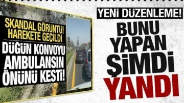 Bu görüntüye çok büyük ceza geliyor! Bakan, gereği yapıldı deyip açıkladı: 180 bin ceza