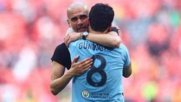 Bu konuya ilk kez değindi: Galatasaray'a gidecek mi? Guardiola'dan İlkay Gündoğan yanıtı