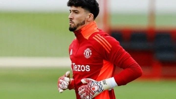 Bu sezon sadece 1 maça çıkmıştı: Manchester United'dan 'Altay' kararı