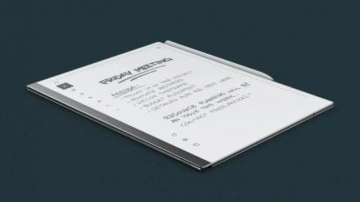 Bu tablet kağıt deneyimini yaşatıyor: reMarkable 2'nin &ouml;zellikleri