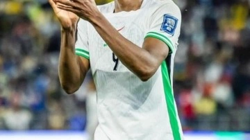 Buchi Laba Osimhen'in son durumunu açıkladı!