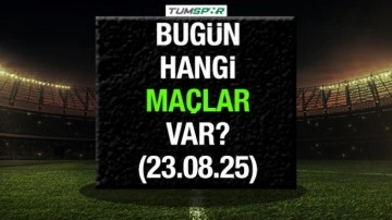 Bugün hangi maçlar var? Dev maçlar oynanacak: İşte yayın bilgileri