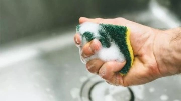 Bulaşık s&uuml;ngeri ne kadar zamanda değiştirilmeli?