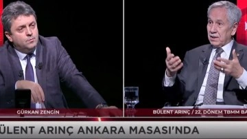 B&uuml;lent Arın&ccedil; se&ccedil;imler icin '3 se&ccedil;enek masada' dedi kaos &ccedil;ıkar iddiası