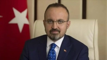 Bülent Turan'dan o isimlere sert sözler: Halk TV'de Erdoğan'a küfrederek lider olunma