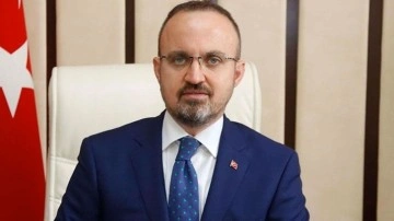 B&uuml;lent Turan'dan Kılı&ccedil;daroğlu'na AB b&uuml;y&uuml;kel&ccedil;ilerine vaat tepkisi