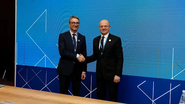 Bulgaristan&rsquo;da doğal gaz t&uuml;ketiminin neredeyse %40&rsquo;ı Azerbaycan&rsquo;dan sağlanıyor