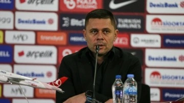 Bulgaristan'ın hocası Dimitrov: Türkiye ile karşılaşmak şereftir