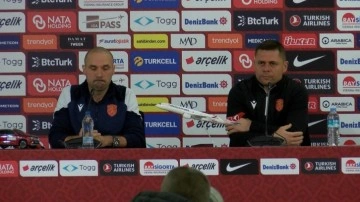 Bulgaristan'ın teknik direktörü şehitlerimizi unutmadı