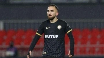 Bundesliga'dan Süper Lig'e geldi! Şimdi de 2. Lig ekibine imzaladı