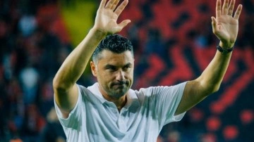 Burak Yılmaz 'özel oyuncu' diyerek duyurdu: 'Gizli yürütüyoruz'