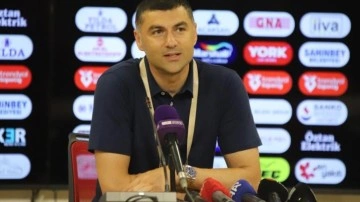 Burak Yılmaz: Skorundan değil ama oyundan memnunum