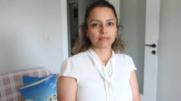 Burcu öğretmenin yardım çığlığı: Beni bu adamdan kurtarın