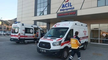 Burdur'da 15 yaşındaki kızı döverek hastanelik ettiler