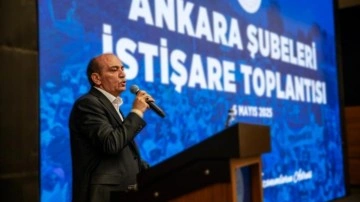 Büro Memur-Sen’de Yazgan, Genel Başkanlığa adaylığını açıkladı