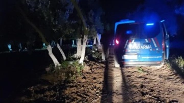Bursa'da baltalı cinayet: 2 şüpheli gözaltında