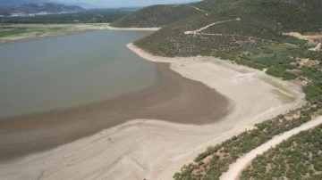 Bursa'da bir g&ouml;l daha yok oluyor!