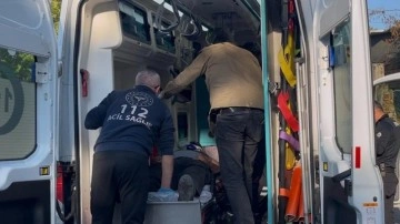 Bursa'da kestane kavgasında kan aktı: 3 kişi vuruldu!