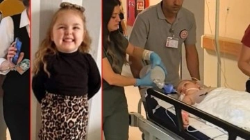 Bursa'dan kahreden haber: 4 yaşındaki minik Berra hayatını kaybetti