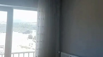 Bursa depremindeki panik anları! Saniye saniye kaydetti