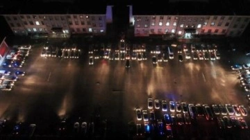 Bursa merkezli uyuşturucu operasyonunda 49 ş&uuml;pheli tutuklandı