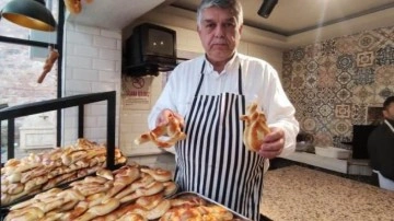 Bursa'da 100 yıllık gelenek: İftariyelik tabanca, kama ve testiler ilgi g&ouml;r&uuml;yor