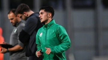 Bursaspor'da Fethiyespor maçı hazırlıkları başladı