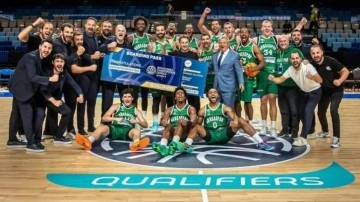 Bursaspor, Şampiyonlar Ligi'nde gruplara kaldı
