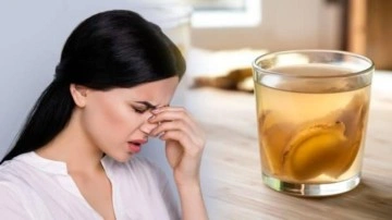 Burun i&ccedil;i yarası nasıl ge&ccedil;er? İyileşmeyen burun i&ccedil;i yaraları i&ccedil;in doğal tedavi...