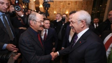 Büyükerşen'den Kılıçdaroğlu'na ağır sözler: 'Hırsı aklının üstünde!'