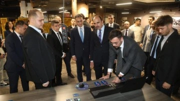 Büyükşehir ve ASELSAN Konya, "Enginhub" ile savunma sanayiine mühendis yetiştiriyor