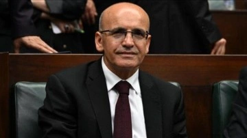 Büyüme verileri sonrası Mehmet Şimşek'ten ilk açıklama