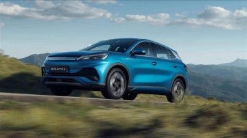 BYD'den önemli bölünme kararı