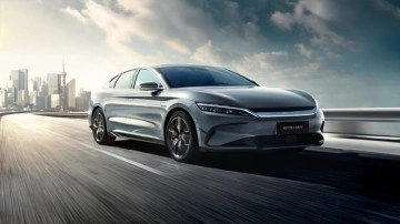 BYD'den Türkiye'de üç ayda üçüncü zam! En ucuzu 1,5 milyon TL'ye dayandı!